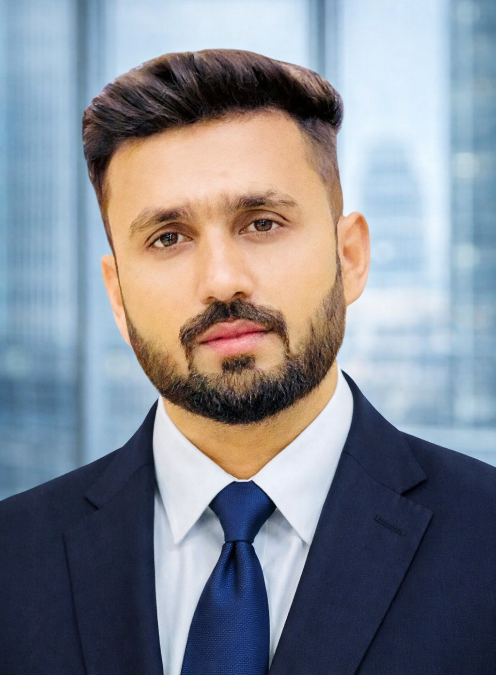 Engineer Umer Waheed — PSPL