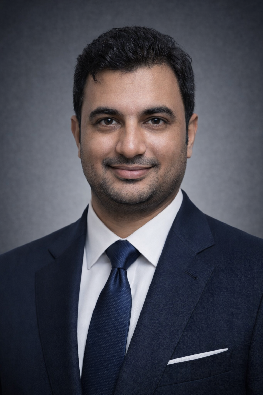 Malik Athar Yasir — Manager Social & Corporate Affairs, PSPL