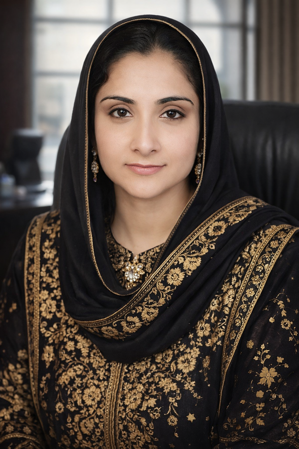 Mrs Rizwana Yasmeen — Director, PSPL