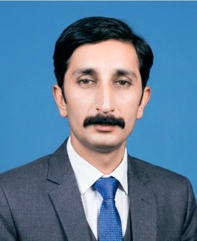 Malik Jamshaid Ghaffar — Office Manager / Admin Manager, PSPL
